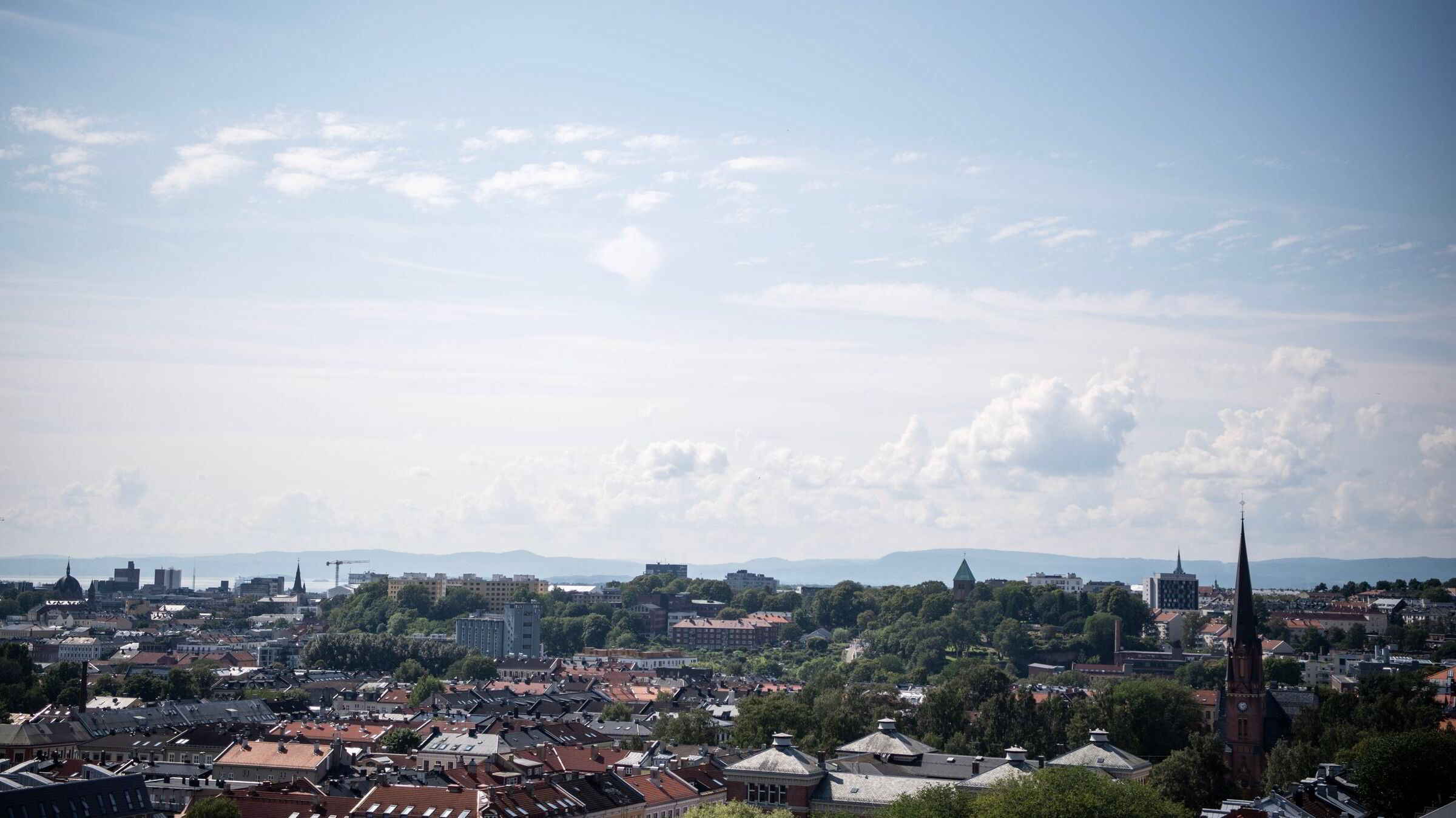 Sjekk boligprisene der du bor