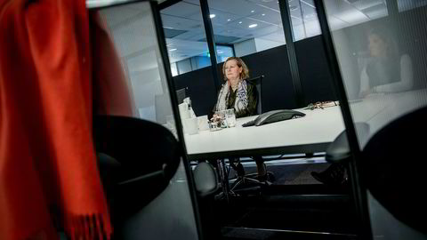Administrerende direktør i Telenor Norge, Berit Svendsen, har ansvar for konsernets mobilvirksomhet i Skandinavia.