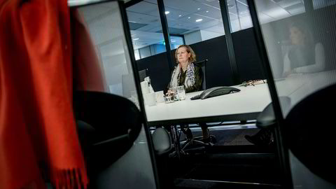 Administrerende direktør i Telenor Norge, Berit Svendsen, har ansvar for konsernets mobilvirksomhet i Skandinavia.