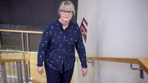 Monica Alisøy Kjelsnes er seniorrådgiver i Lotteritilsynet – som reagerer skarpt på det tilsynet mener er ulovlig markedsføring av pengespill.