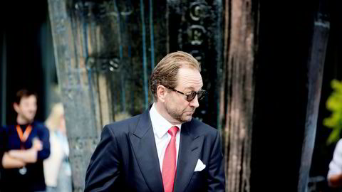 Kjell Inge Røkke