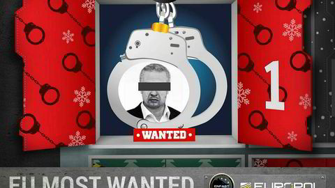 Europols julekalender viser en ny ettersøkt person hver dag frem til julaften.