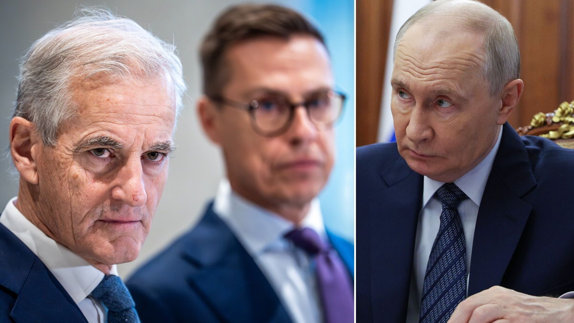 Russland: Enige om å fortsette telefonkontakt med Stubb og Støre
