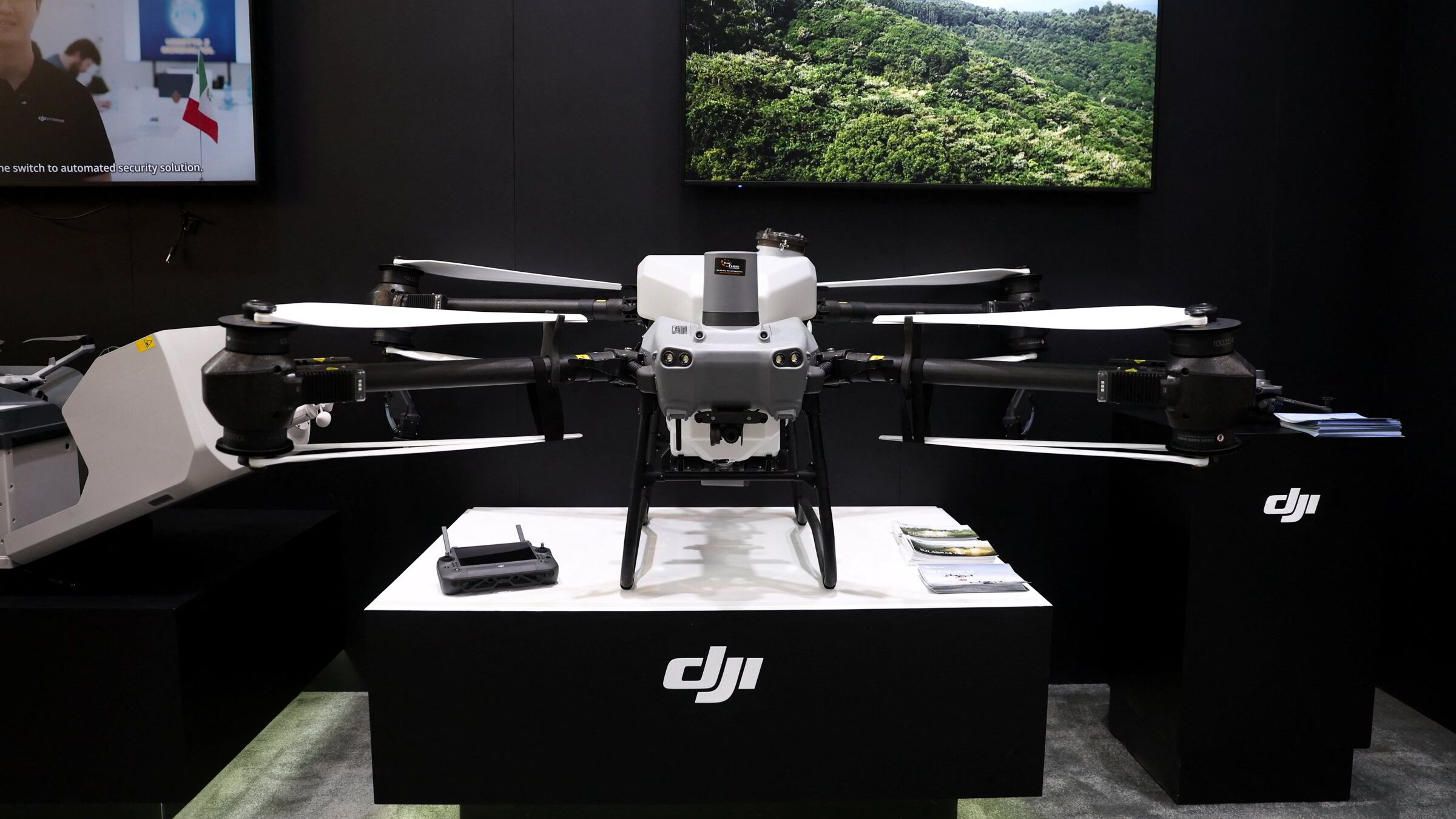Kraftbransjen bruker kinesiske droner – ekspert advarer mot «worst case»