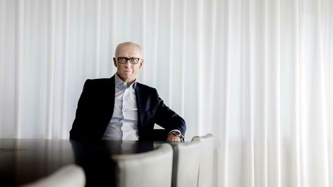Partner og advokat Espen Tøndel i Simonsen Vogt Wiig råder gründere til å tenke seg nøye om før de tar inn investorer.