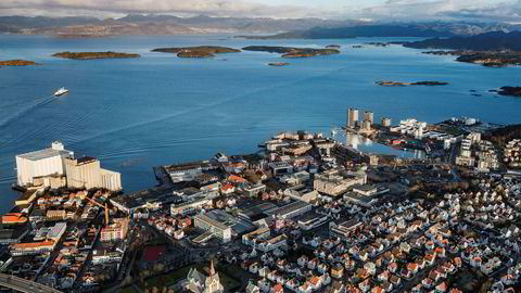 Boligprisveksten fortsatte i januar. Også prisene i Stavanger fikk et solid løft.