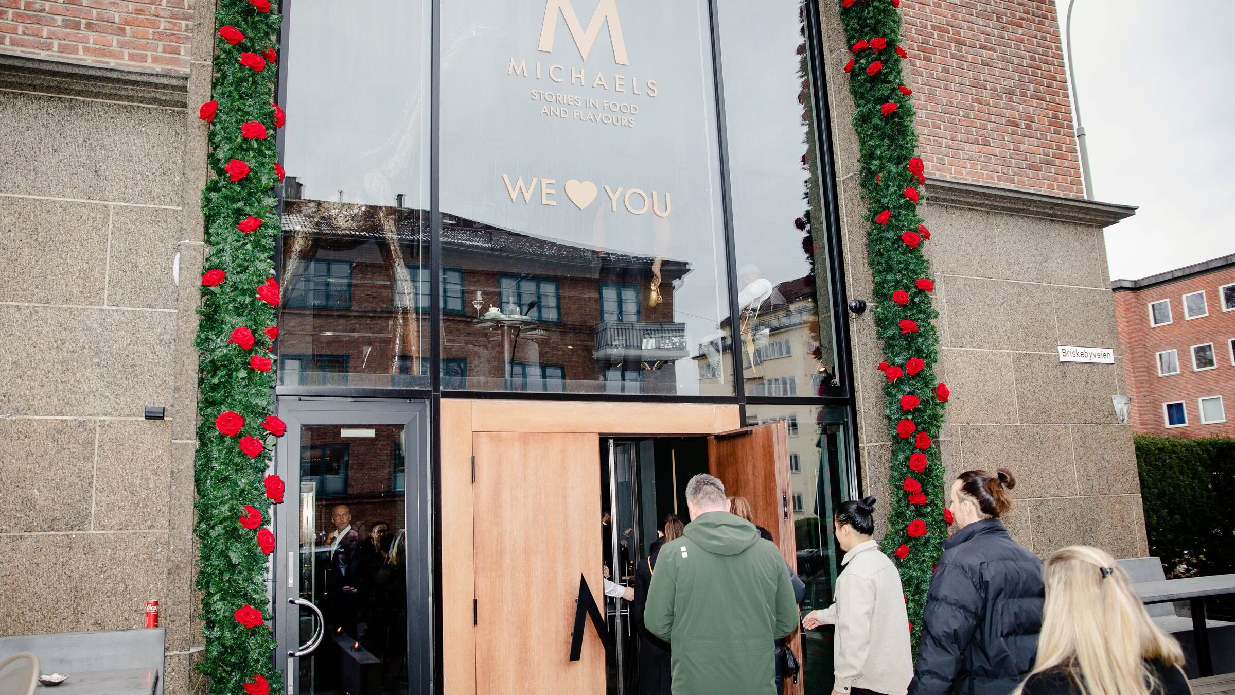 Den kjente Frogner-restauranten Michaels legger ned etter syv år
