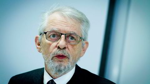 Jørgen Hårek Kosmo, politikerveteran med mange toppverv, døde mandag.