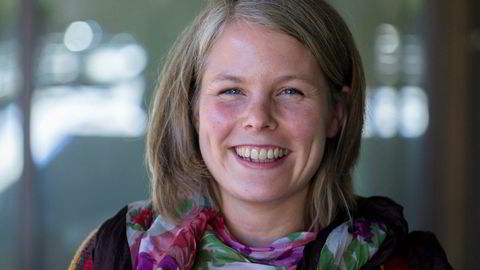 Kirsti Bergstø er SVs nestlederkandidat.