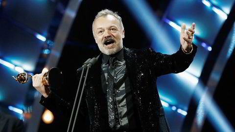 Programleder Graham Norton i The Graham Norton Show var blant de aller best betalte i BBC i fjor, til tross for at inntektene fra programmet som bærer navnet hans ikke er tatt med.