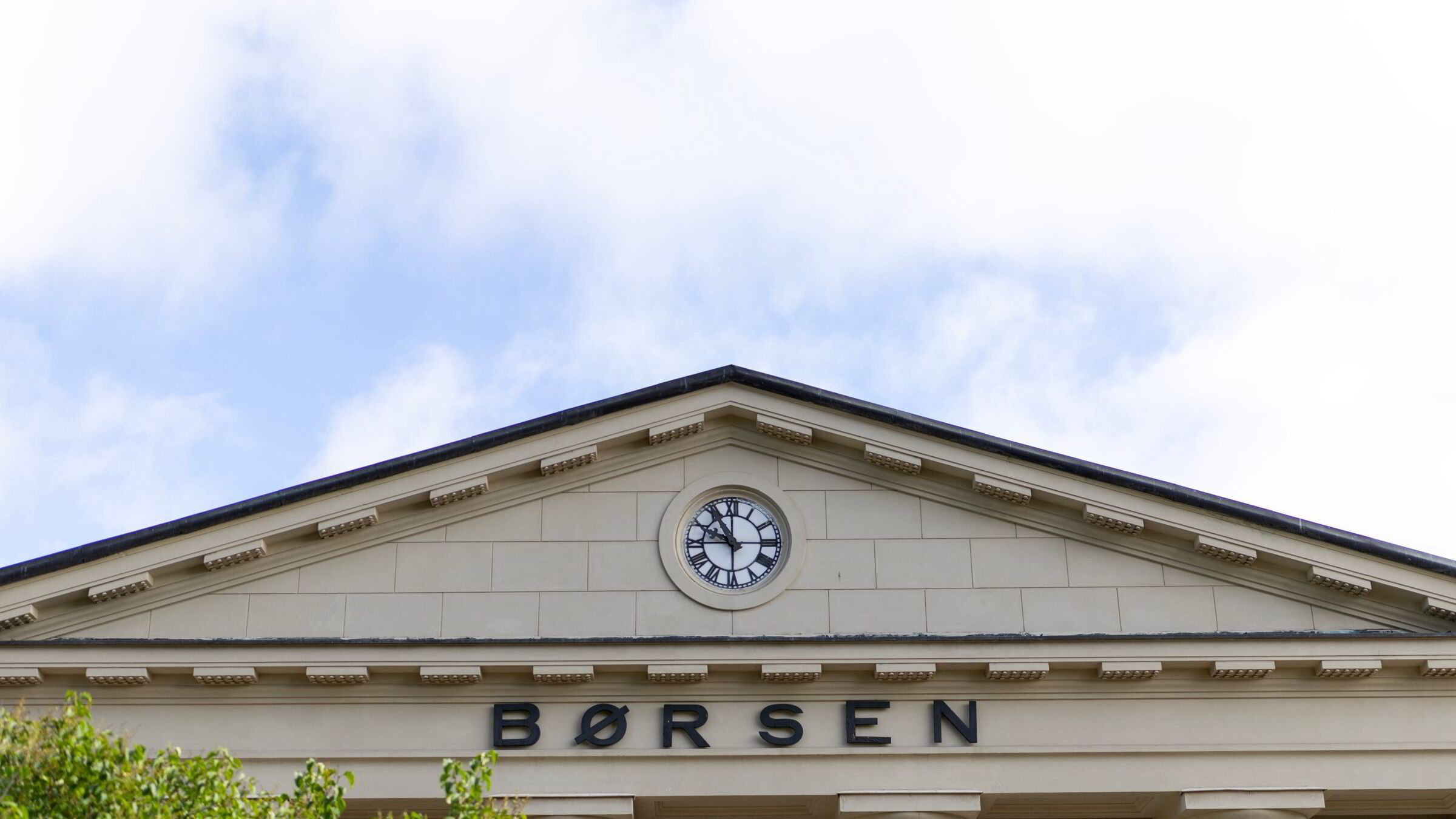 Frontline-løft på tampen på laber Oslo Børs