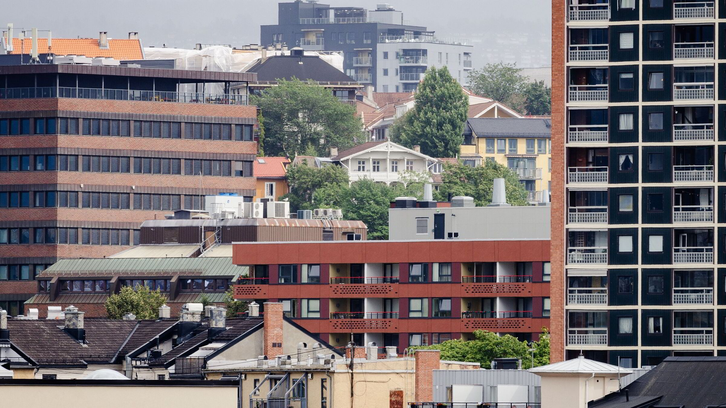 Vi må bygge boliger for fremtiden, ikke fortiden