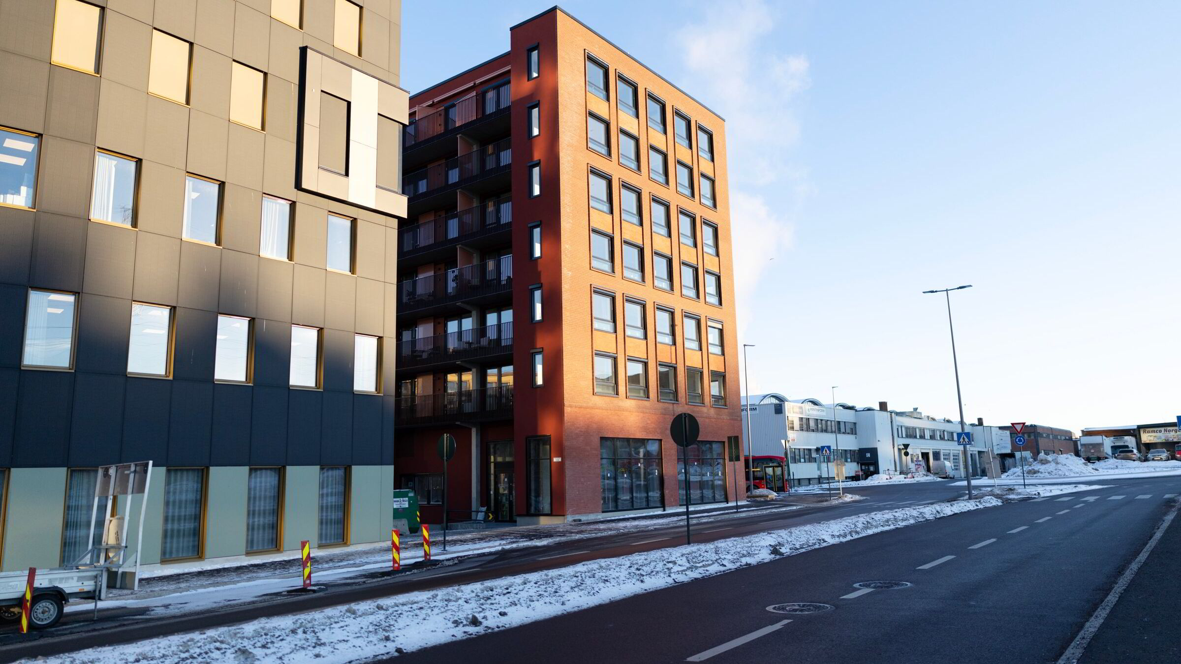 Obos-prisene i Oslo falt 1,1 prosent i august