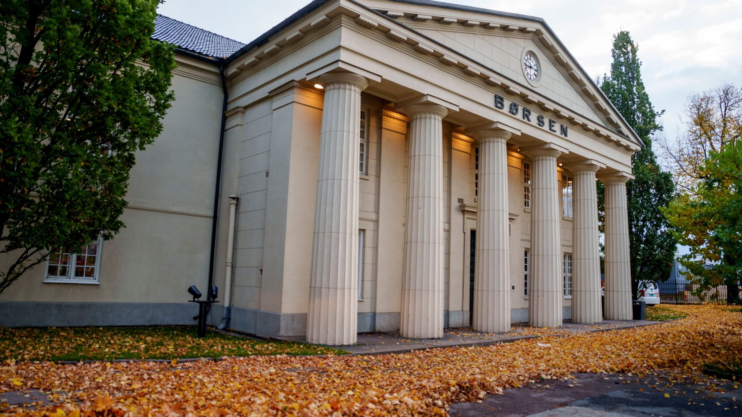 Børsen åpner svakt opp – Vow dundrer ned