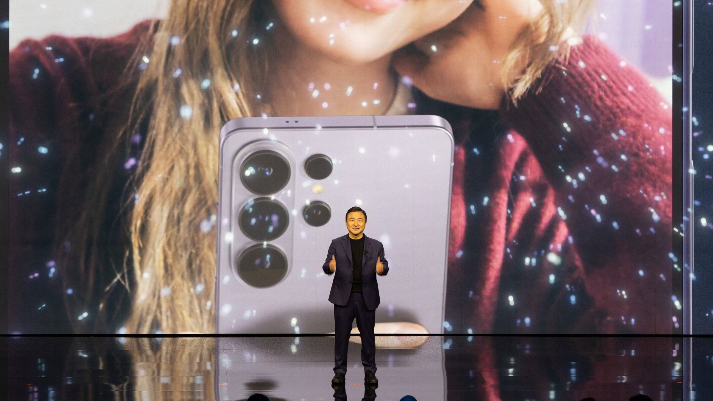 Nvidia-sjefen slår tilbake: – Markedet tar feil om KI-trusselen