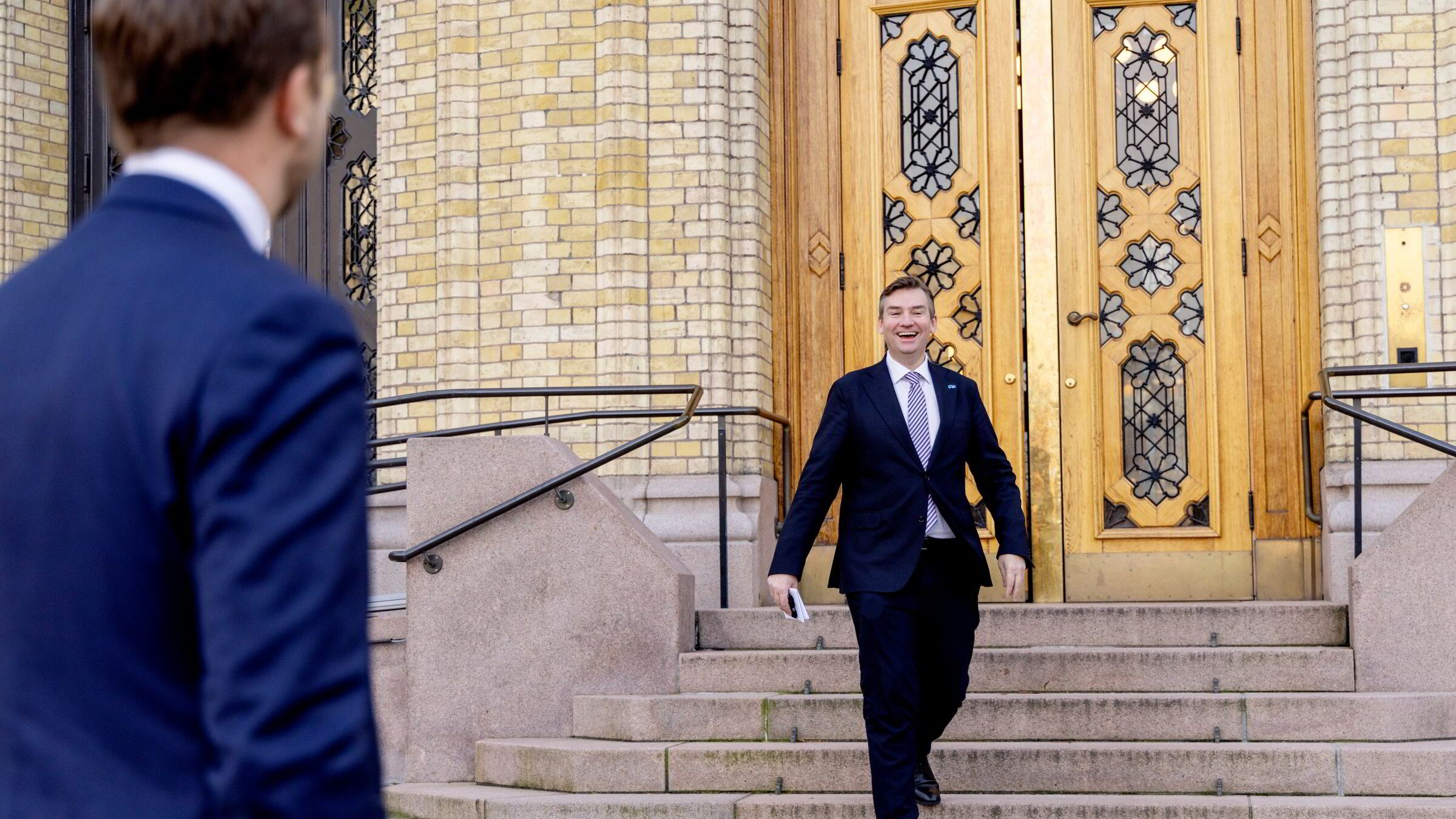 Høyre ser muligheter etter Vedums avtalebrudd