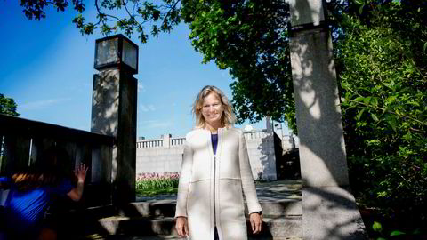 – Nei hvem ville trodd at Norge skulle vinne EM i service?, spør Kristin Krohn Devold, administrerende direktør i NHO Reiseliv.