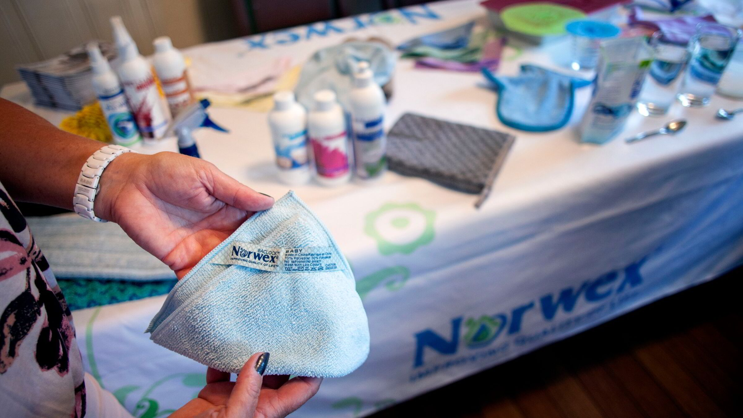 Kraftig inntektsfall for Norwex – laveste omsetning siden 2015