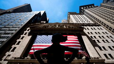 Det har vært en uke preget av optimisme og kraftige hopp på Wall Street.