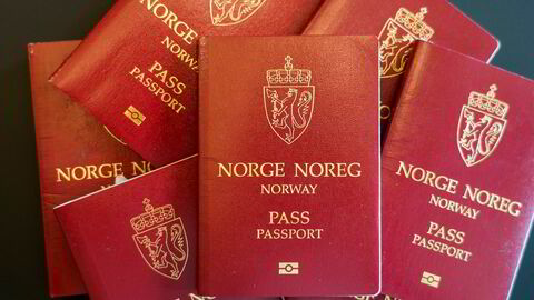 Politiet, Nav, Lånekassen og Valgdirektoratet ble først nylig kjent med saken.