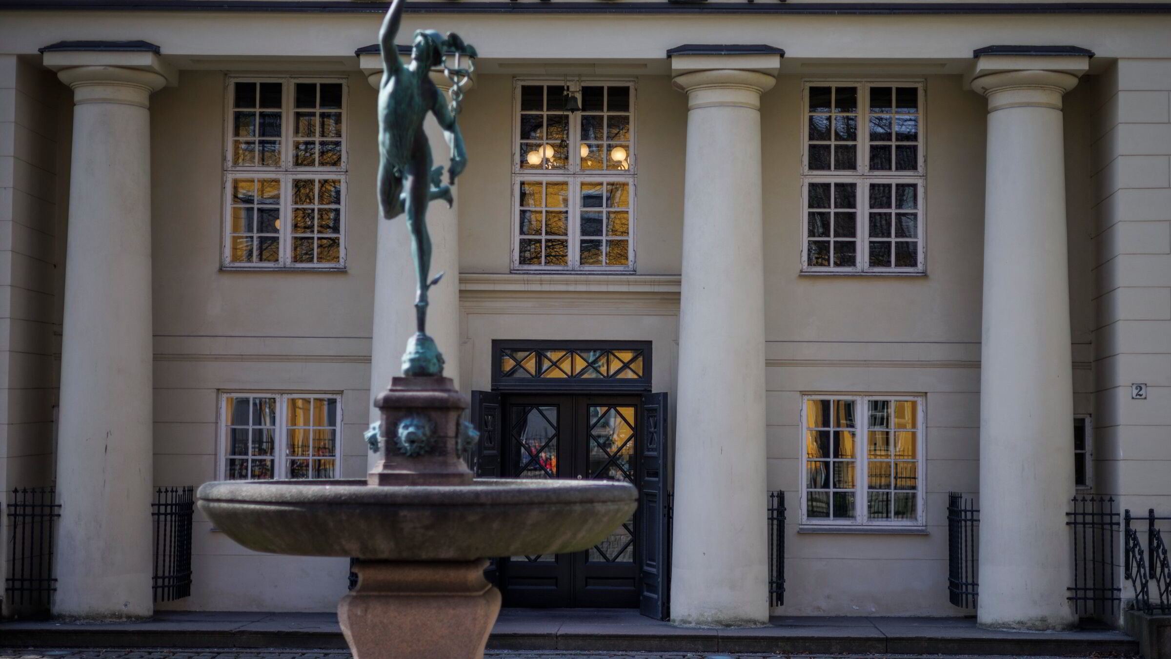 Oppgang på Oslo Børs – rederiene stiger