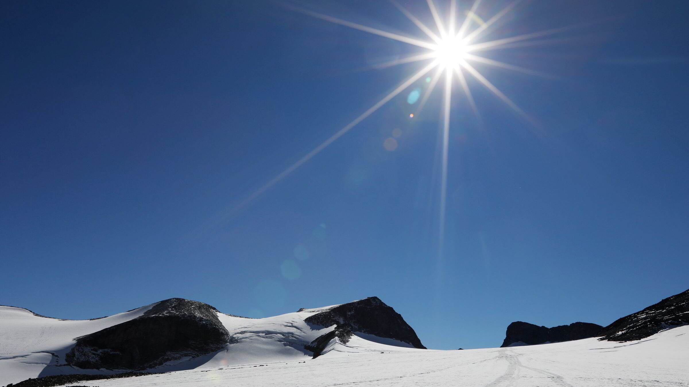 DNs helgequiz, uke 18: I hvilken kommune ligger Galdh&oslash;piggen og Glittertinden?