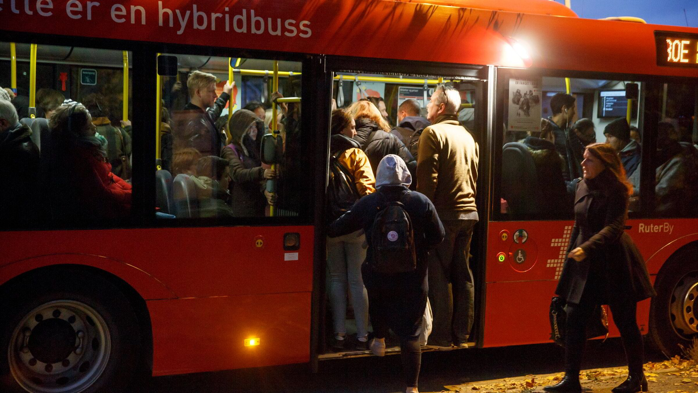 La et «skattelotteri» teste om nasjonalt månedskort virker