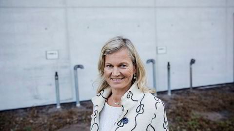Kristin Krohn-Devold, administrerende direktør NHO Reiseliv.