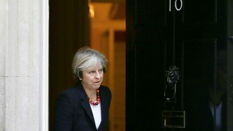 Storbritannias statsminister Theresa May har lovet å «aktivere artikkel 50 i Lisboa-traktaten» i mars – altså sette i gang den to år lange prosessen som vil føre landet ut av Europaunionen.