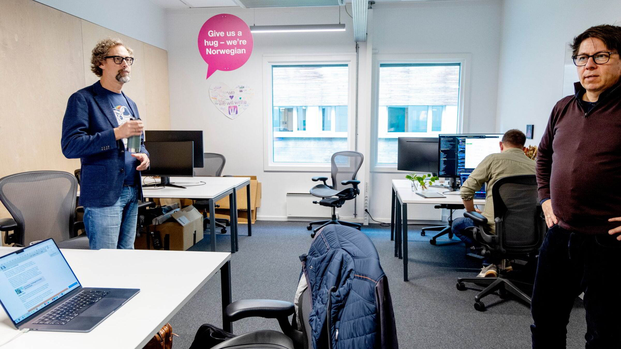 Kahoot-gründeren tror ny norsk start-up kan bli mange ganger større