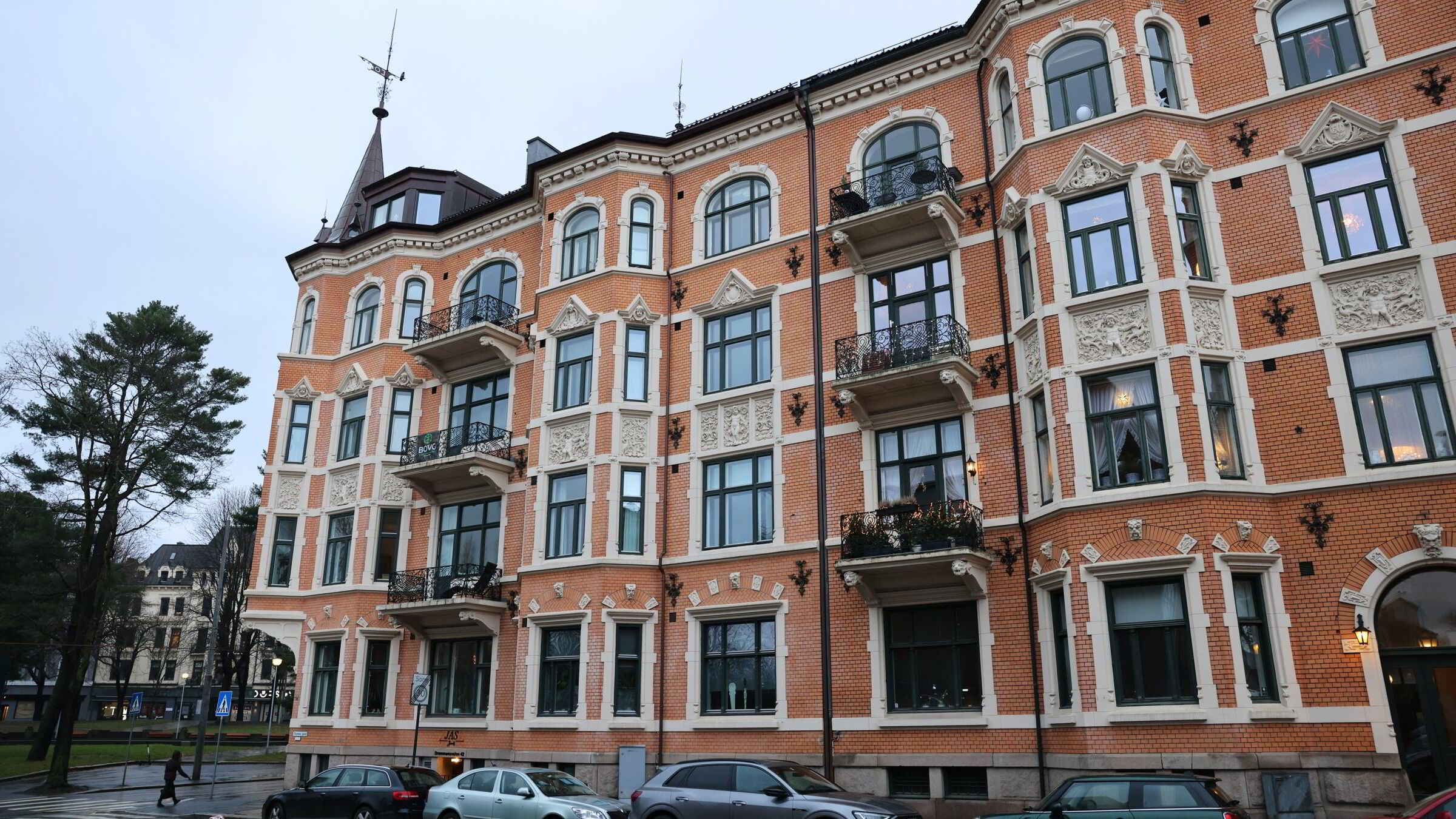 Epstein om leilighetskjøp på Frogner: «Ba meg bidra med fire millioner»