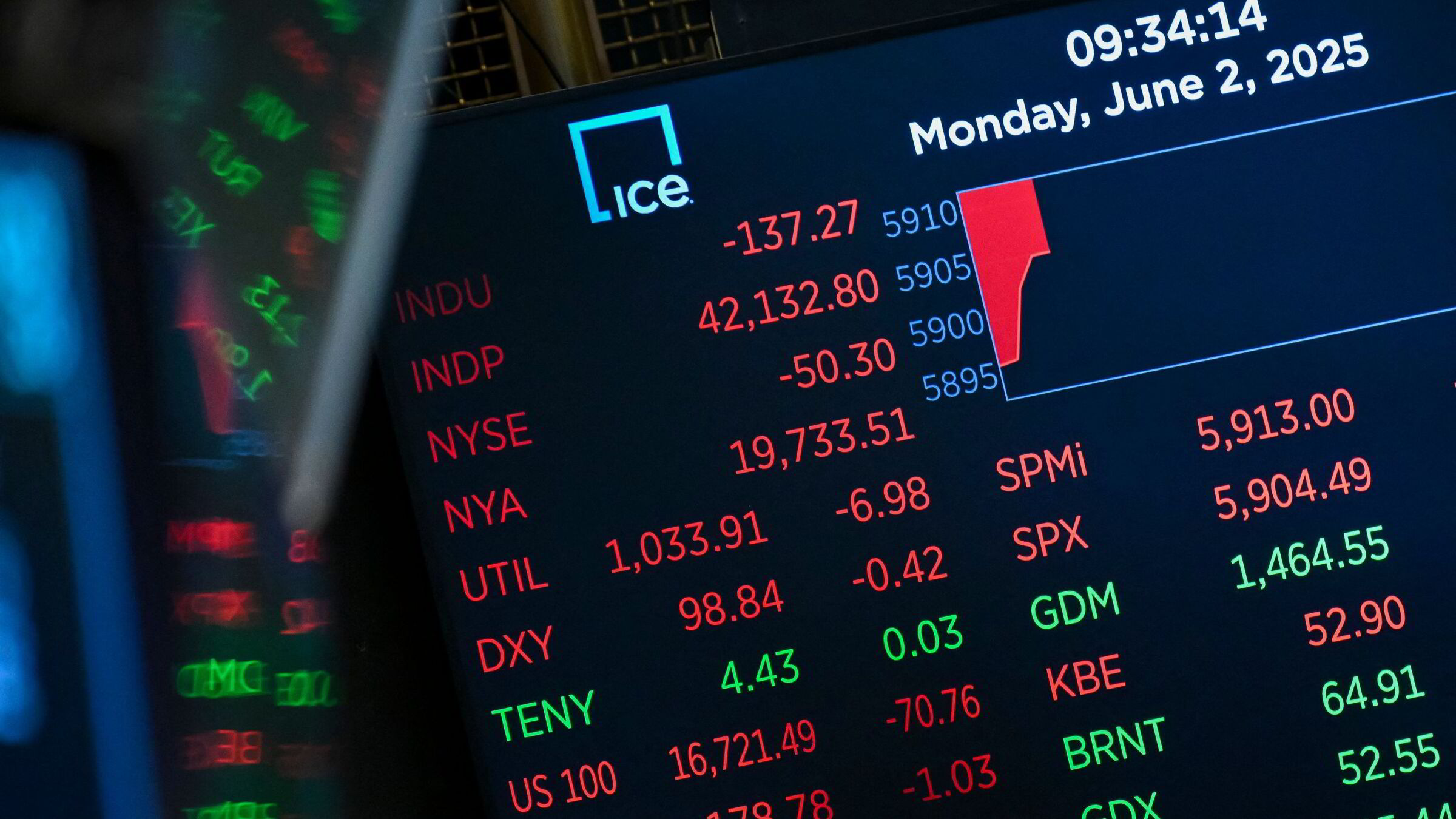 Oppturen fortsatte på Wall Street