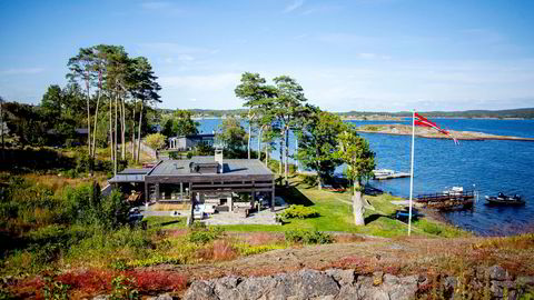 En lov som regulerer bygging i strandsonen må følges, ellers er den meningsløs.