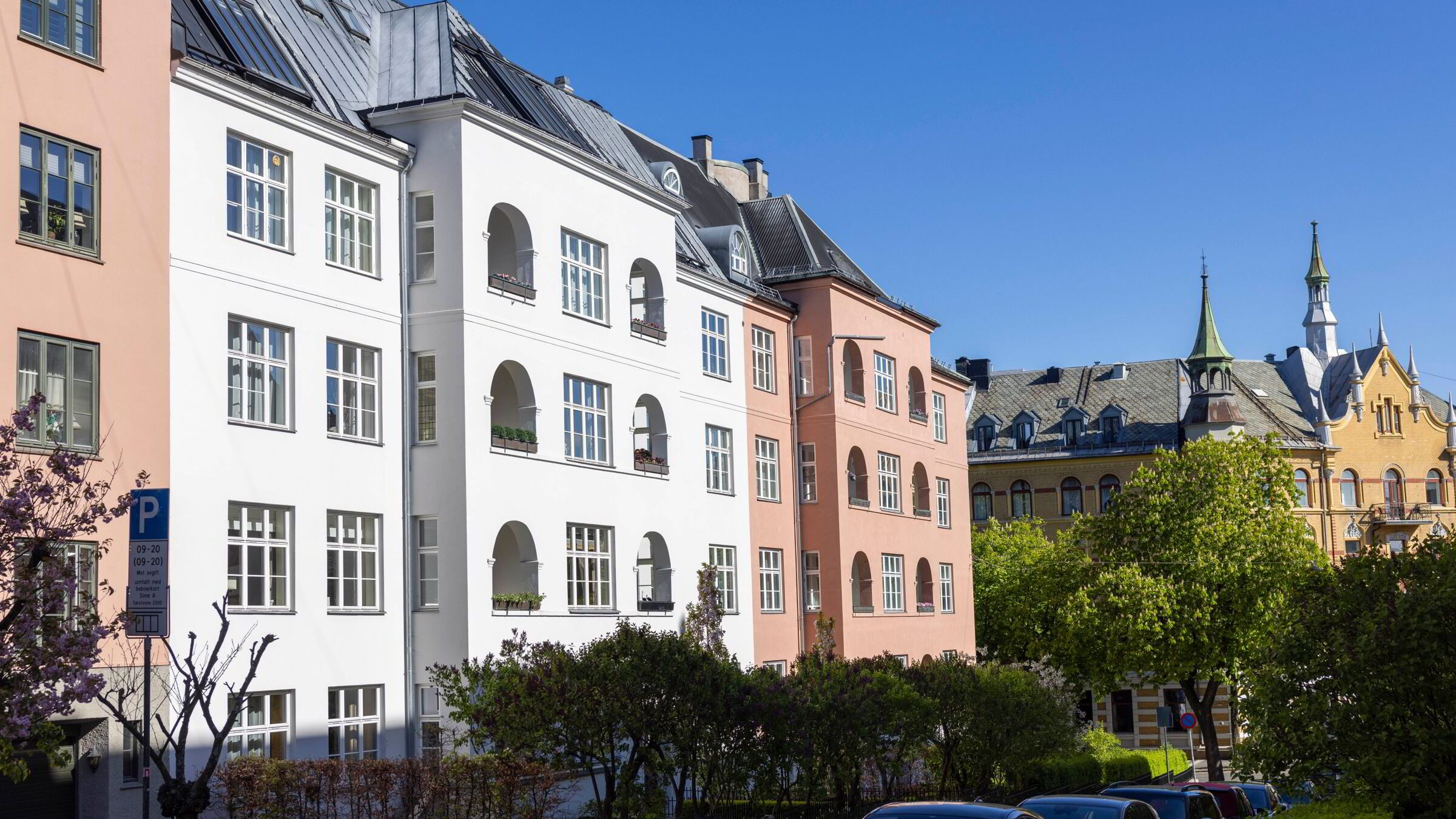 – Vil bli trangt i døren på mange visninger