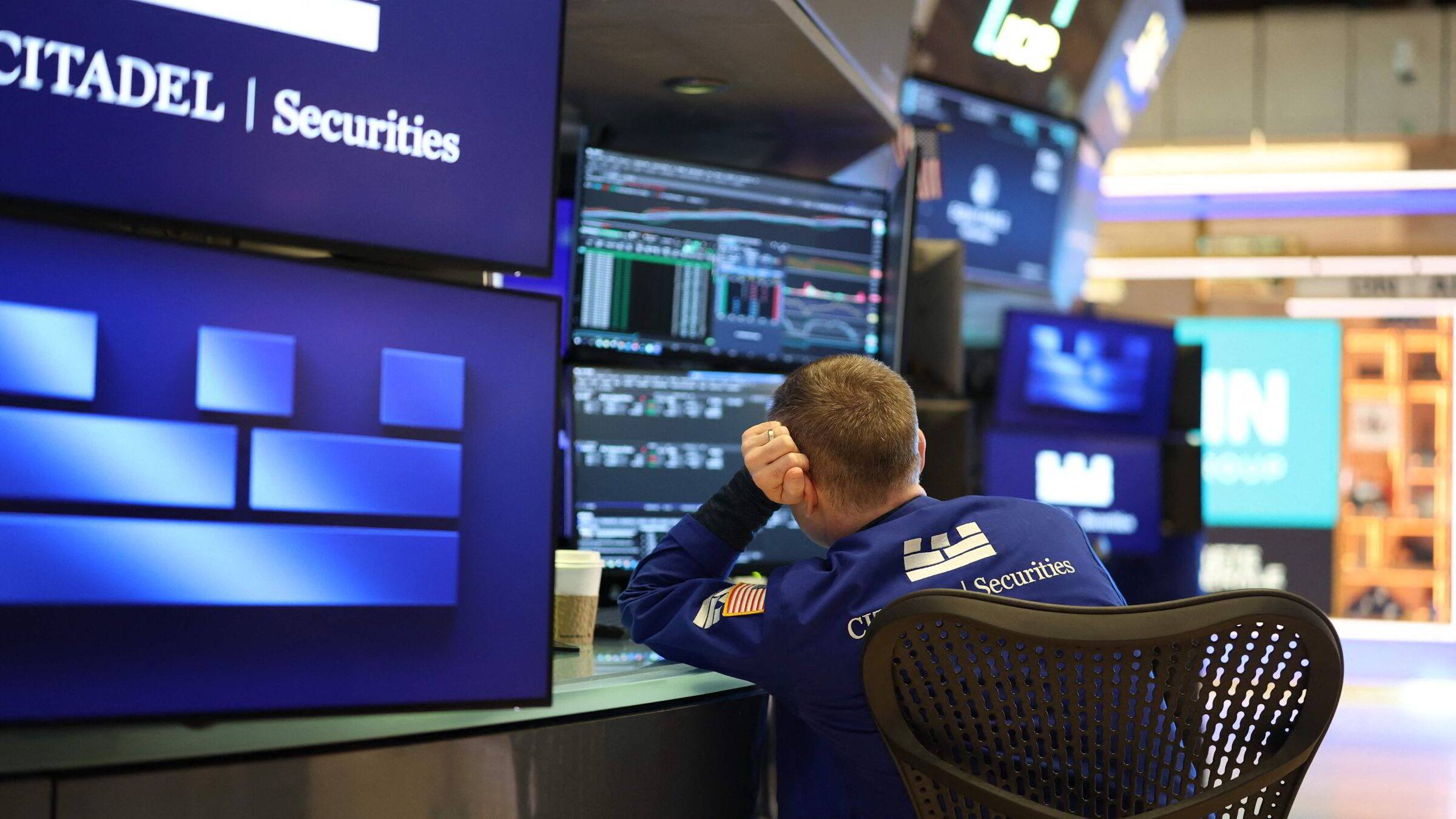 Wall Street tok en fot i bakken – alle ventet på Nvidia