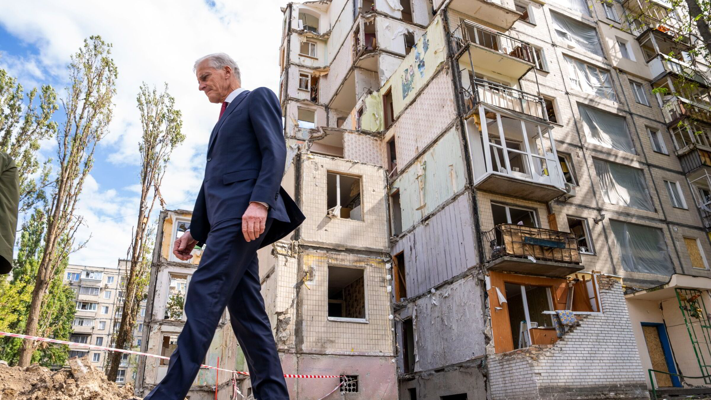 DN mener: Trygg økonomisk styring kan ikke bety å støtte opp under Kinas forsvarsindustri