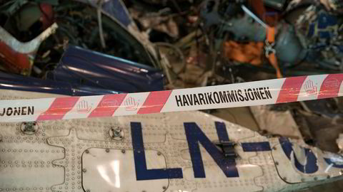 Havarikommisjonen la fredag frem sin foreløpige rapport om Turøy-ulykken.