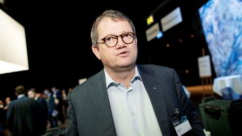 Så lenge det er fart i boligmarkedet, selger konsernsjef Morten Fon i Jotun husmaling.