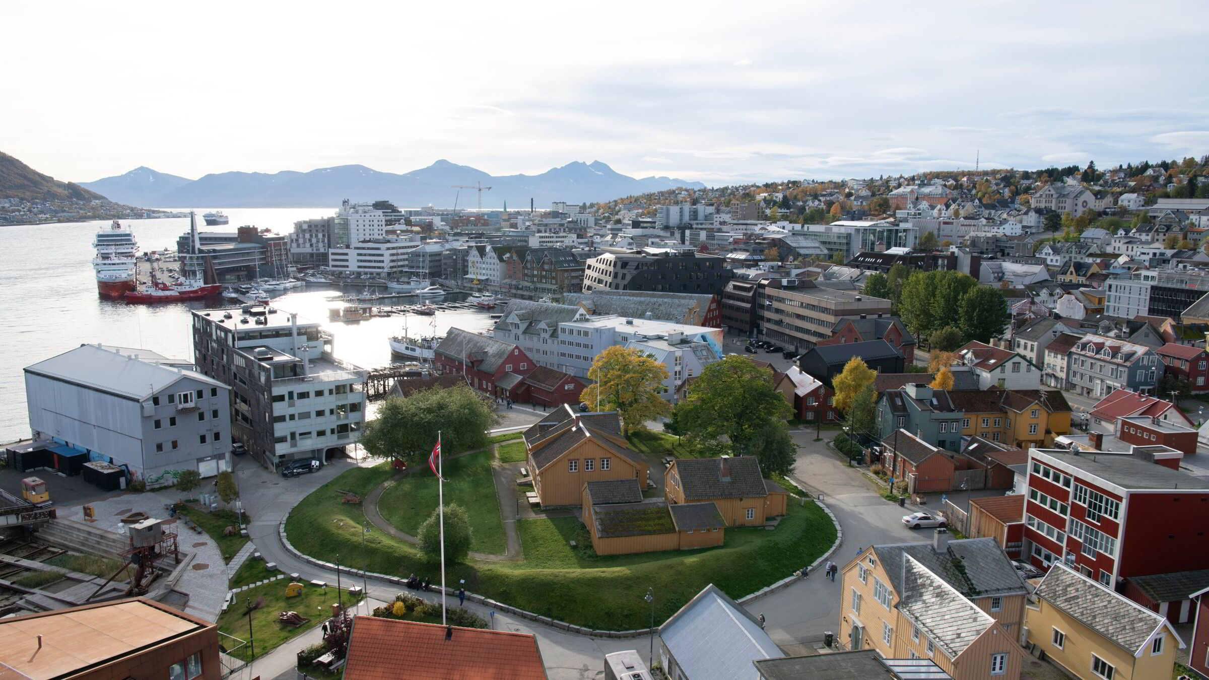 «Alle» spår boligprisfall onsdag: – Selgers marked i kun tre byer