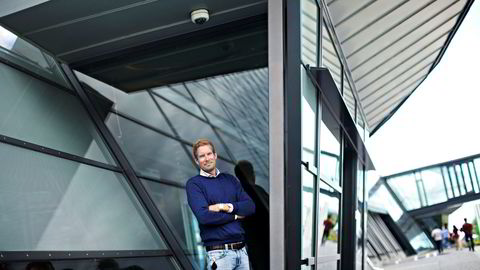 Lars Erik Jensen leder arbeidet med programmatisk og digitale annonsekjøp i Telenor.
