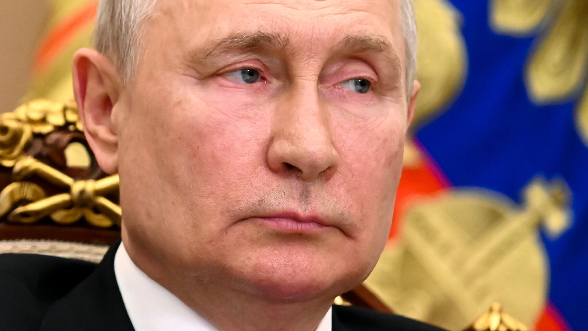 Putins gylne mulighet