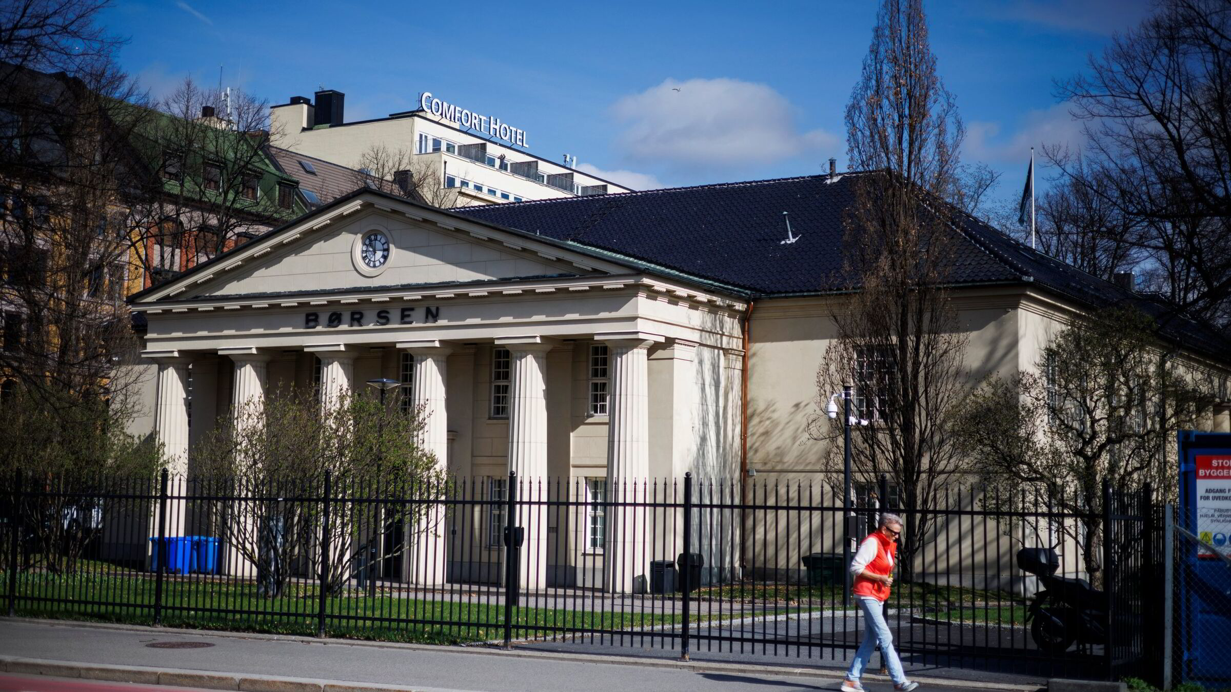 Bilfraktrederi tok bølgen på forsiktig Oslo Børs