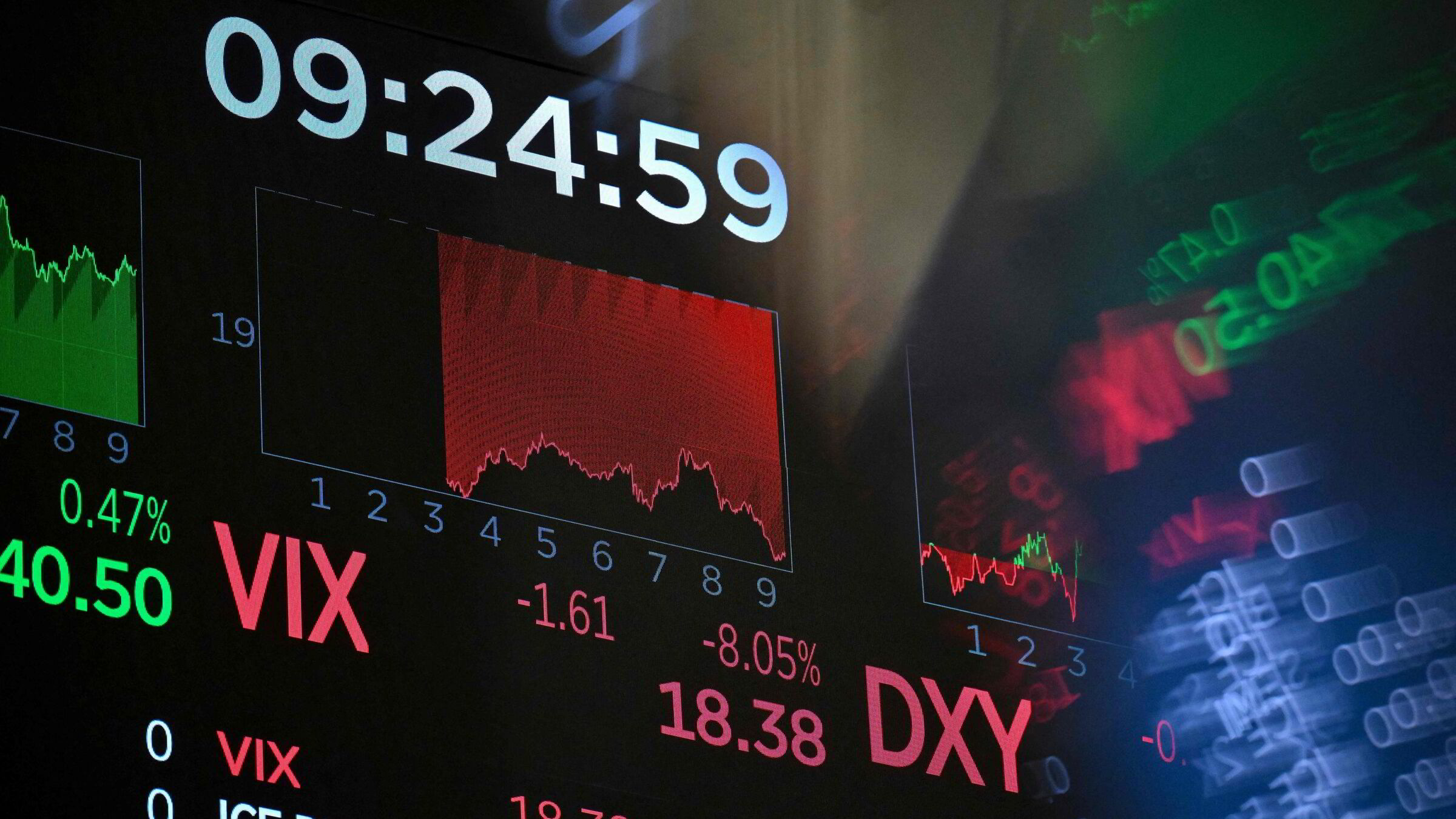 Tallslipp fra Tesla og Meta gir ny teknoangst på Wall Street
