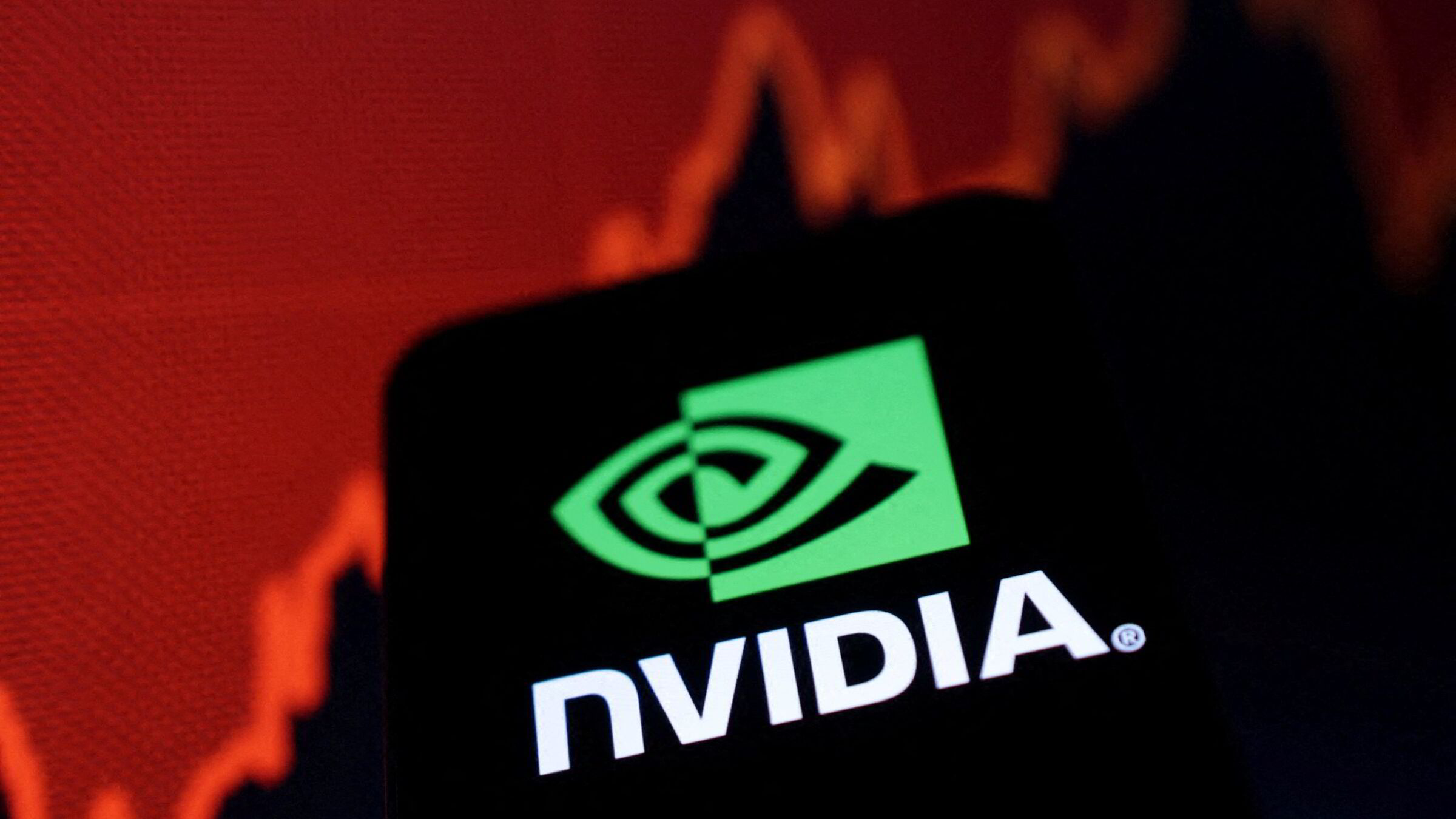 KI-giganten Nvidia legger frem meget sterke tall – men Trump lurer i kulissene