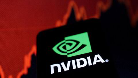 Nvidia la onsdag kveld frem resultatene for første kvartal.