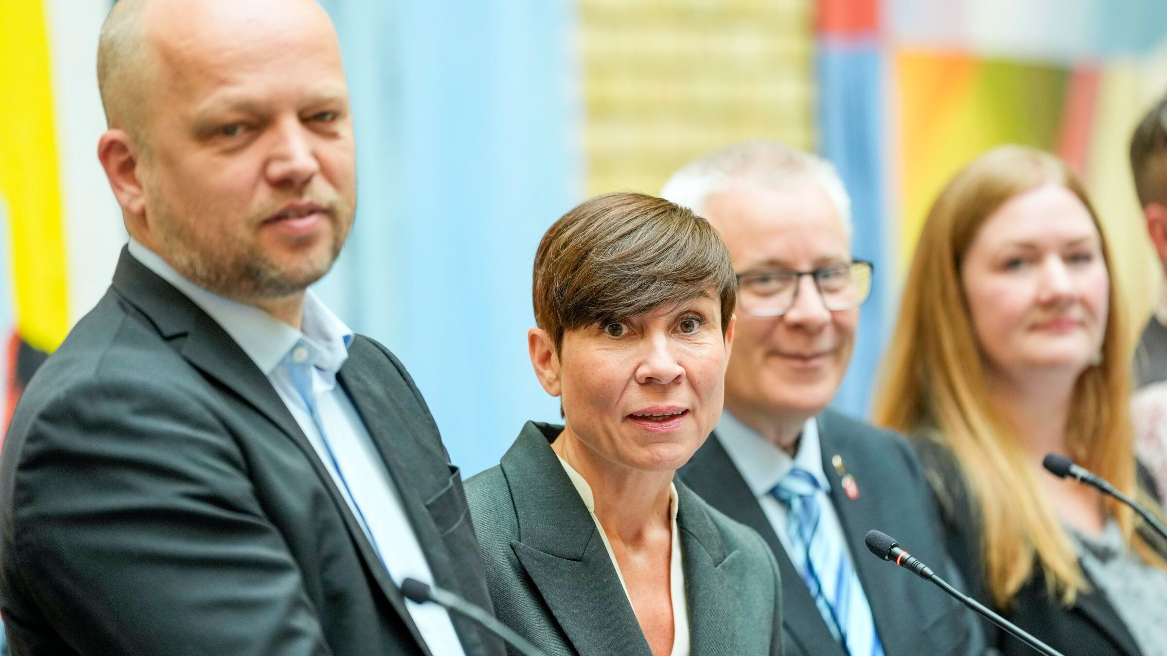 Den økonomiske politikken er i spill