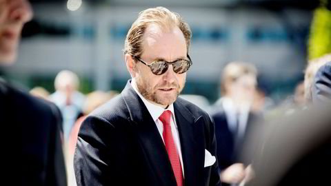 Kjell Inge Røkke