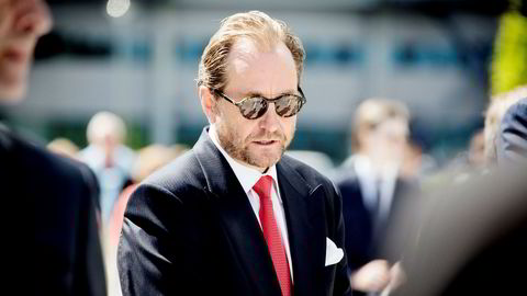 Kjell Inge Røkke