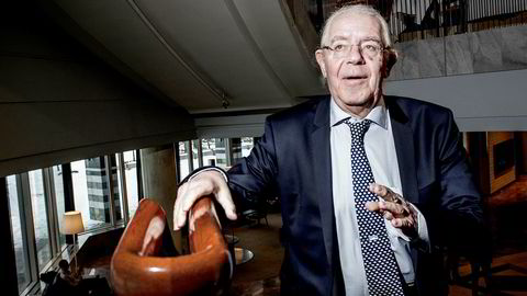 Kristoffer Stensrud er en av gründerne bak Skagenfondene, og har vært involvert i forvaltningen av flaggskipsfondet Kon-Tiki i en årrekke.