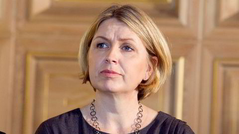 Stortingspolitiker Kristin Vinje fra Høyre